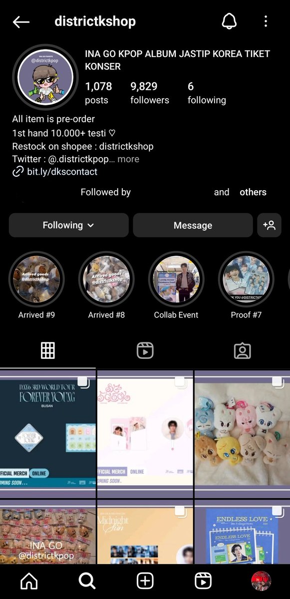 Nonisftr's tweet photo. @districtkpop OEMEFJI done kak‼️✋🏻🥹💕🤗 https://t.co/PAKFRviMRh