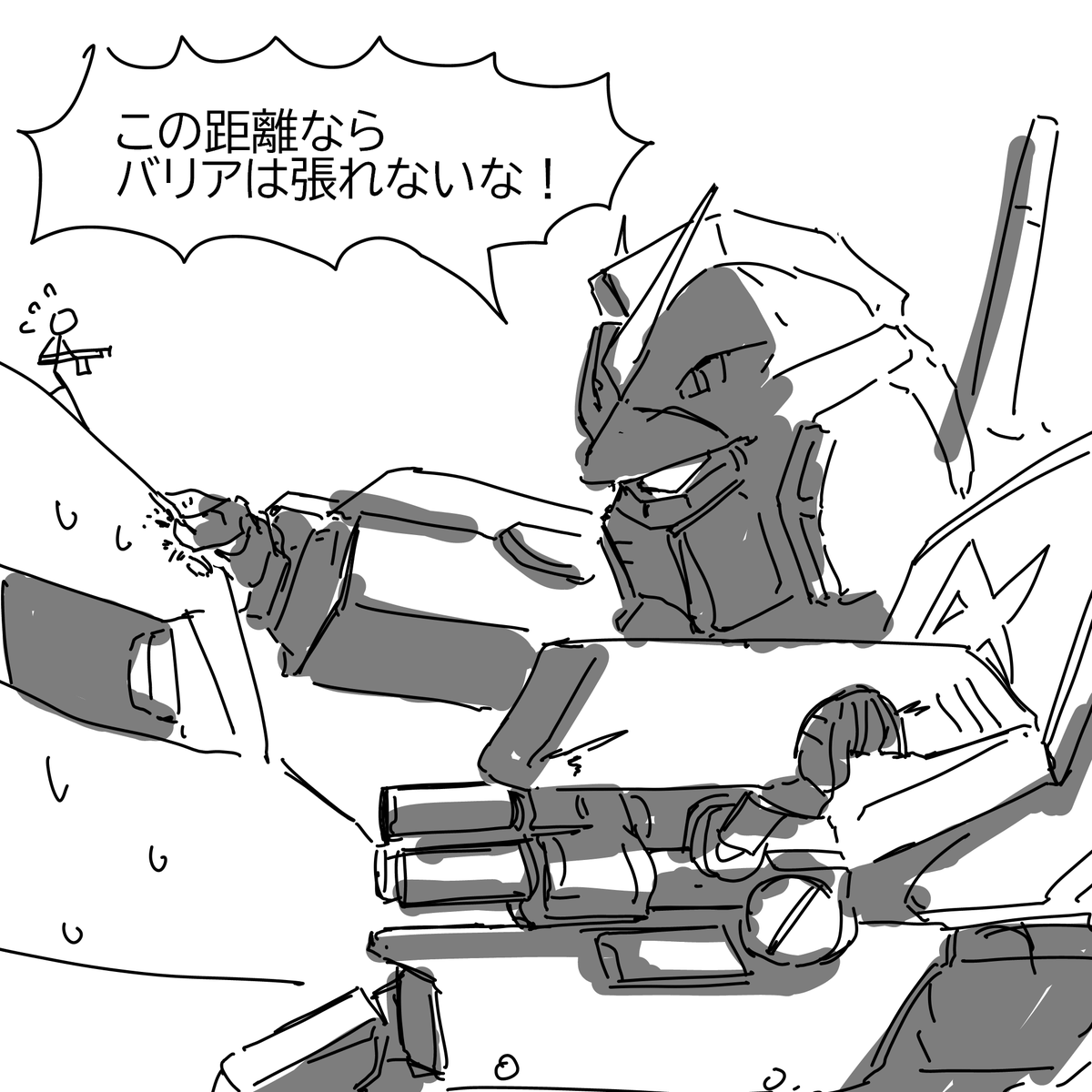 MN_emuten's tweet photo. アレックス＆アムロとかいう一生妄想できる心躍る組み合わせ好き https://t.co/Ze3LZjCCfk