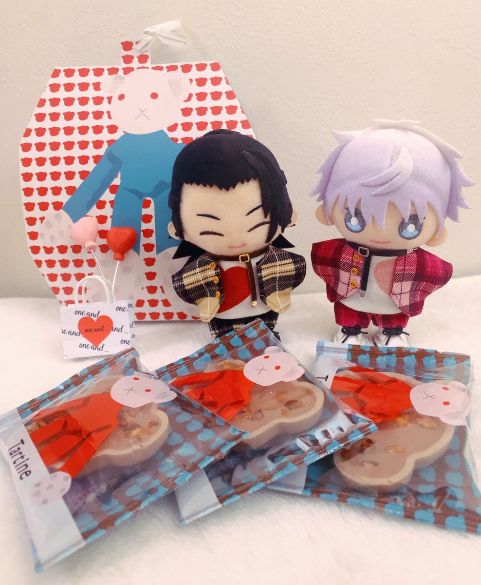 可愛いお菓子と可愛い子たち

setup、tops <a href="/5jo_yuyuyu_ge10/">ゆゆゆ</a>様

#じゅじゅぬい