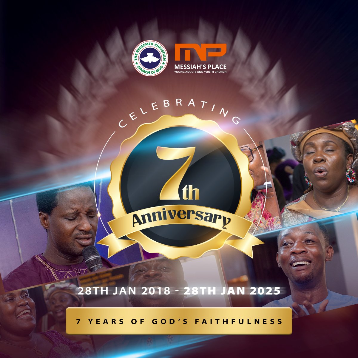 The RCCG Messiah's Place tweet media