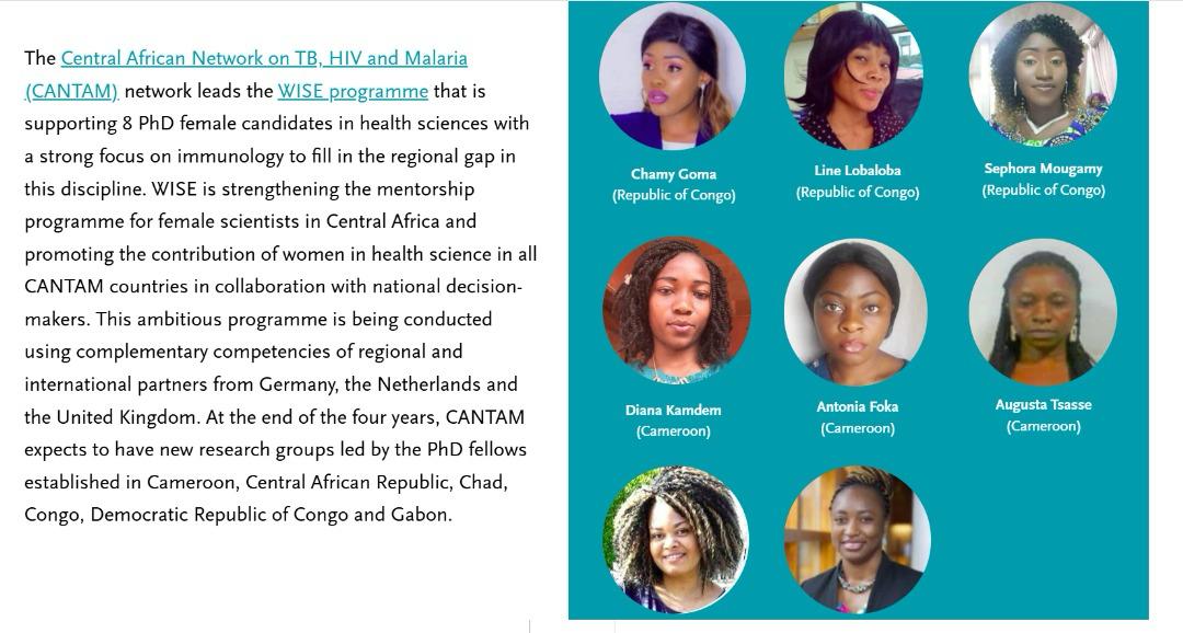 ISM Cameroon tweet media