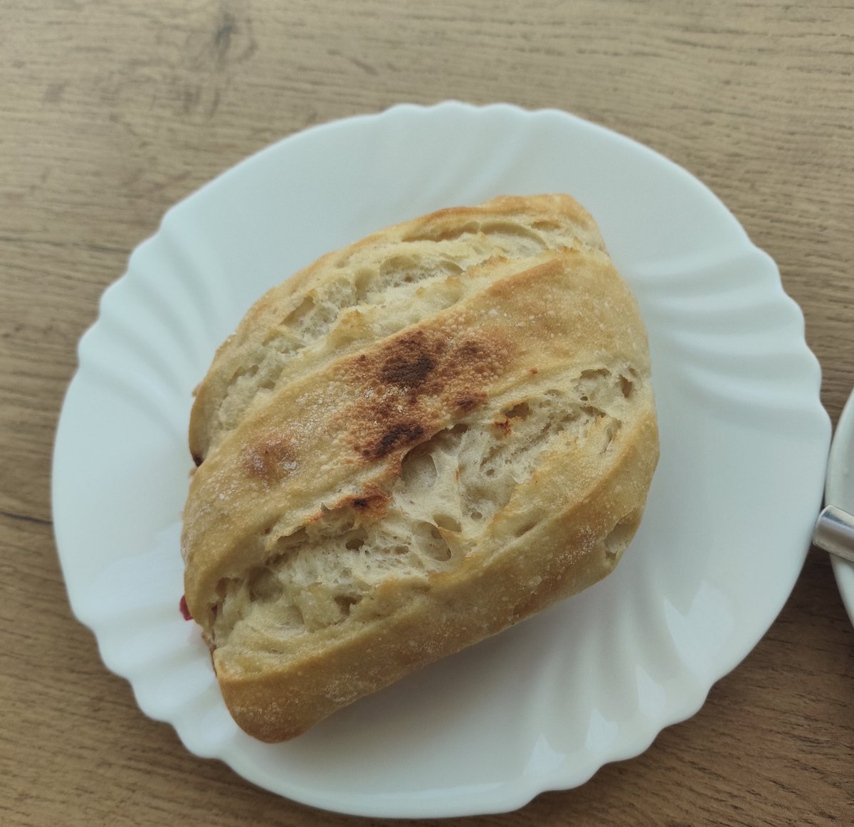 Primer desayuno del día 💪

157 kcal