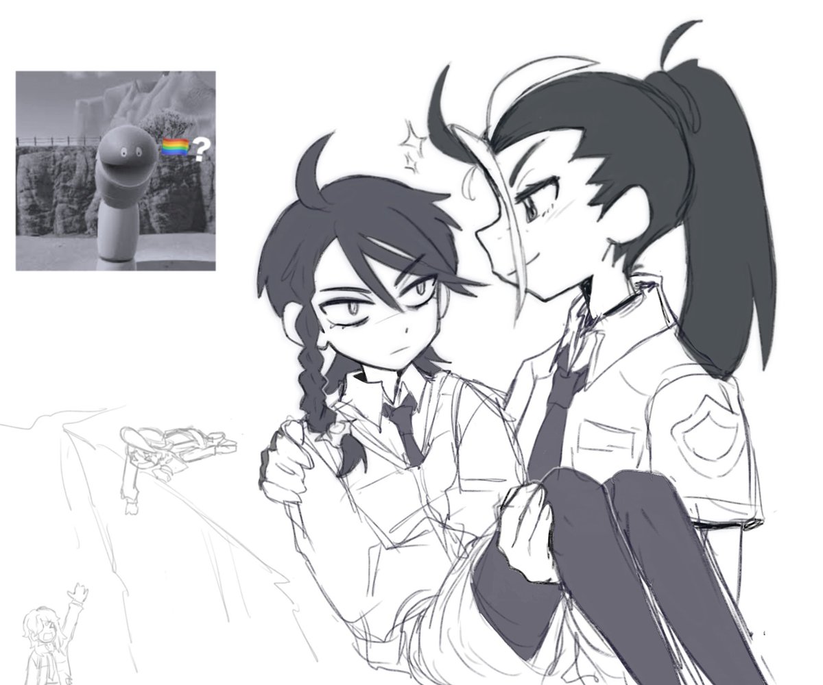 _ri0lu_'s tweet photo. chapter 18 predictions
#scarnemo #pokespe https://t.co/EwV1xKtc0y