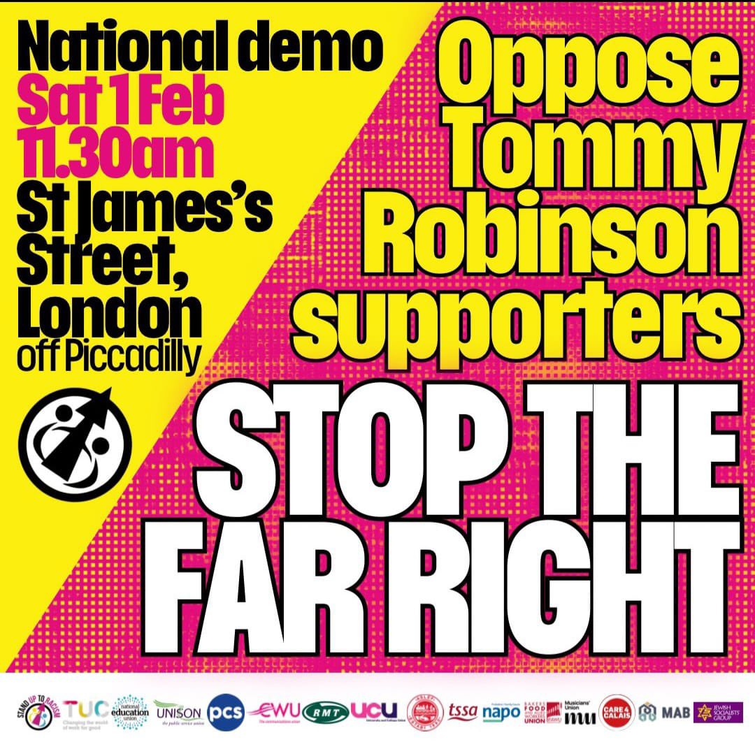 Be there to show the Fash we mean business. #SmashTheFash #AntiFA