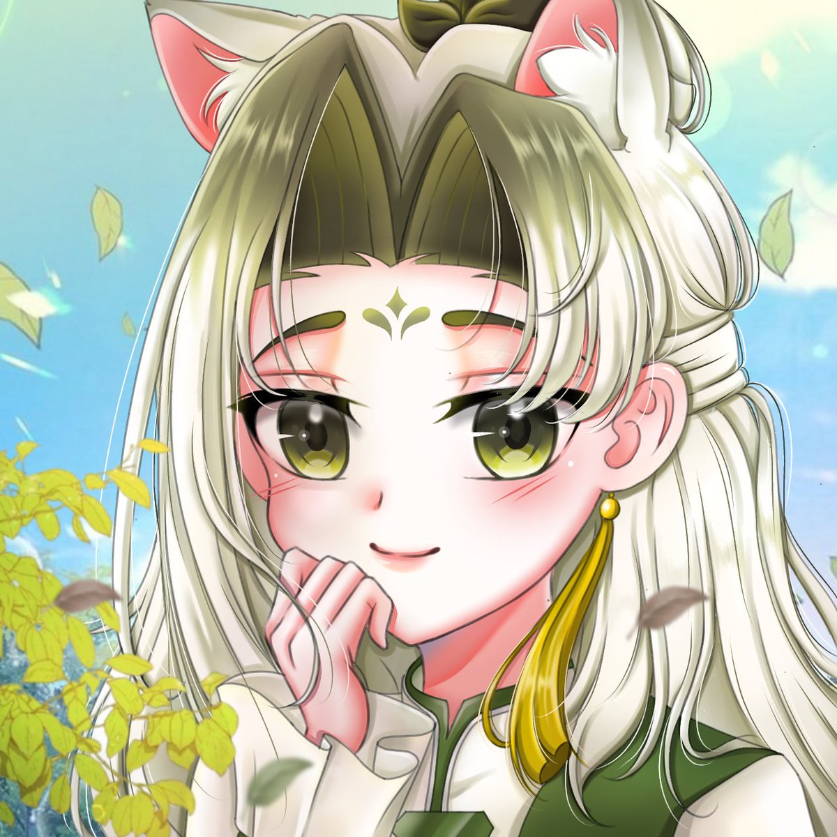 Chibi 💚
#Bouyakyuuroku
#Bouyart