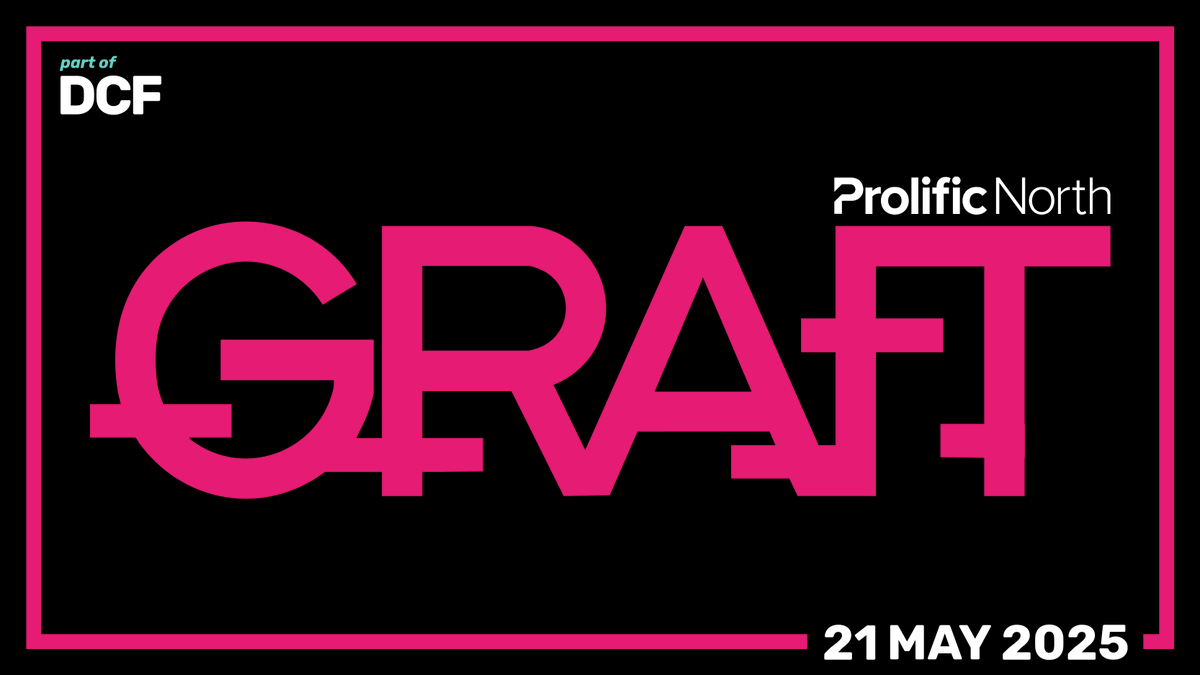 On Wed, 21 May 2025, join us at #DigitalCityFestival for GRAFT – where tech leaders, investors, and policymakers connect to scale businesses, access funding, and explore innovations.

💥 Let’s shape the future of Northern tech!

🎟 Register now: wkf.ms/40NaBDX