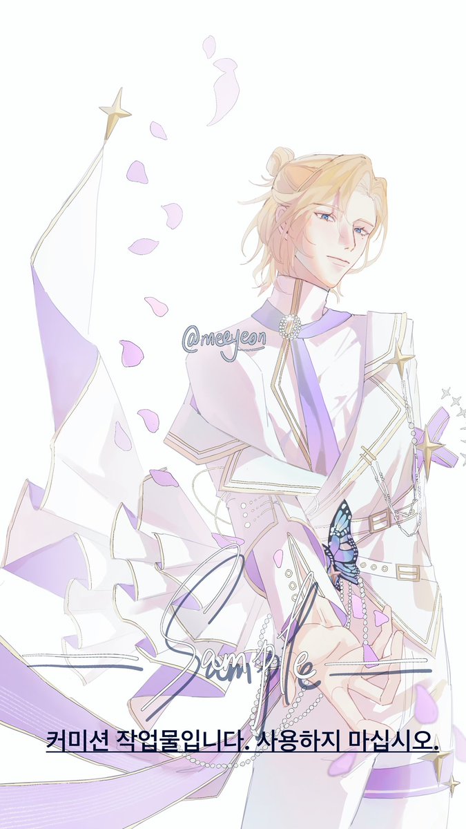 meeyeon0504's tweet photo. #commissionart #commissionsopen https://t.co/HUtce6LN7I