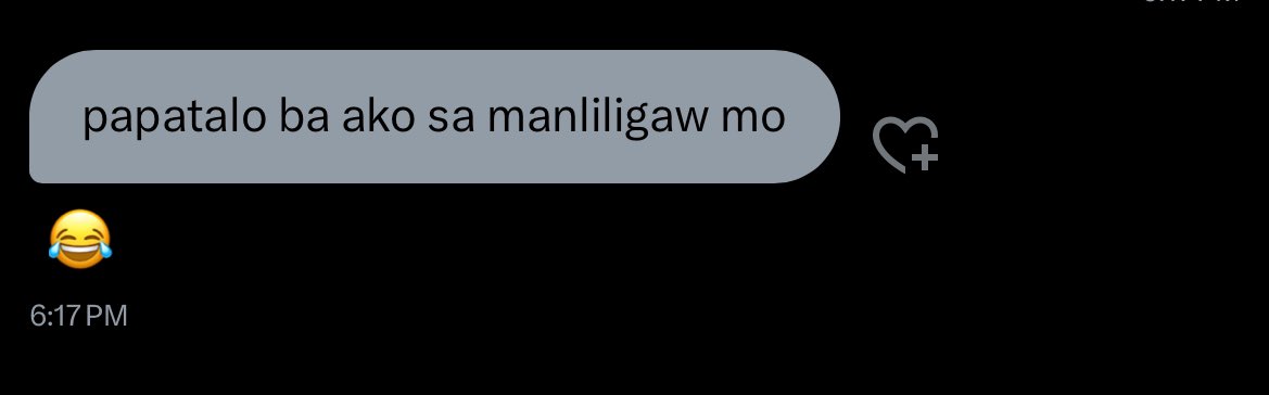 _csceya's tweet photo. tawang tawa ak HAHAHAHA (wala na 'kong manliligaw teeway) https://t.co/t7JOsHpyvU