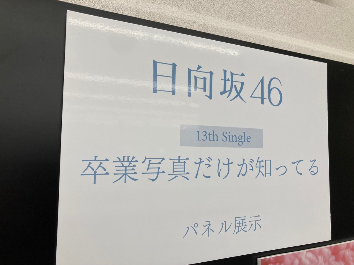 日向坂46､待望の13thシングル｢卒業写真だけが知ってる｣入荷しました