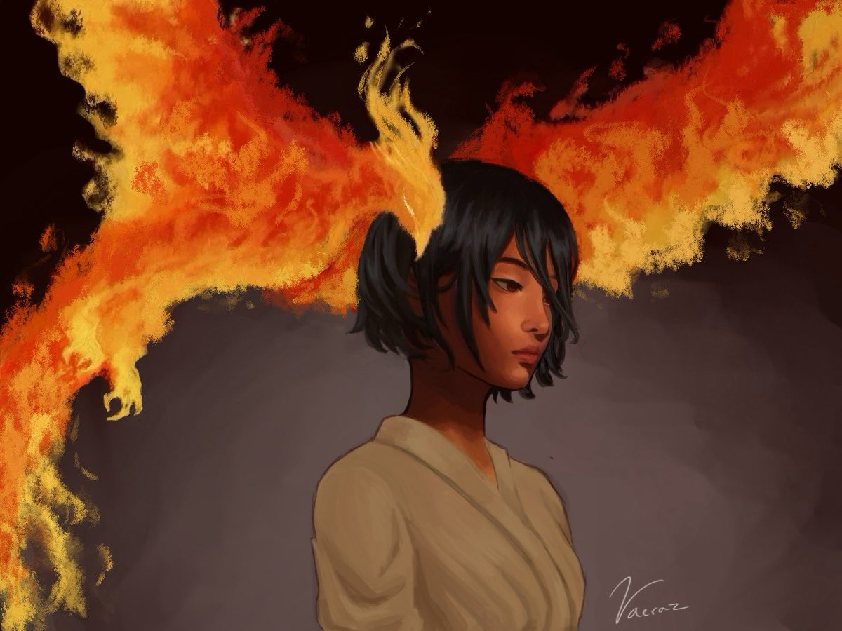 #thepoppywar 
rin!
