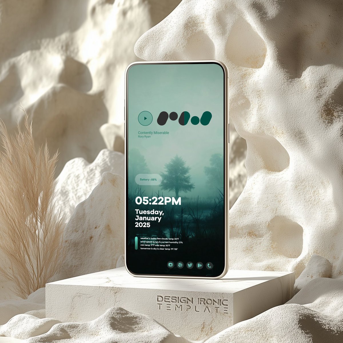 EahsanCh's tweet photo. #NV474
Serene Mist...
×Launcher: #WithNova
xWallpaper: WallpaperZ (Foggy Forrest) @WallpaperZApp
xlcon: SAGA @lkn9x
xWidgets:
-Aqua KWGT (one 036, one 008) @wigebox
https://t.co/xqzVpzygZE
@wallersGallery
#Wallpaper
@AndroidAuth
#aahomescreens
#Android
#Nature
#Green
#Mist
#Setup https://t.co/X6kMwZI9UL