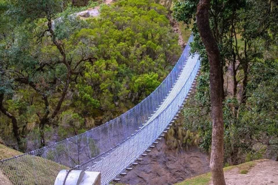 ETEmbassyJIB's tweet photo. The #Wonchi-#Dendi Ecotourism site was built b/n the lakes of Wonchi and Dendi and is located 13 kilometers apart from the #Bale Mountains National Park, which was registered under @UNESCO a year ago, is very attractive and creates a conducive stay for visitors.🇪🇹
@Landoforigins https://t.co/SdvuVPMv0l