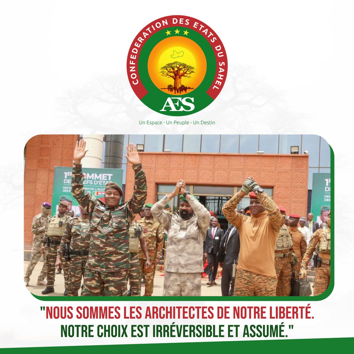 Présidence du Faso tweet media