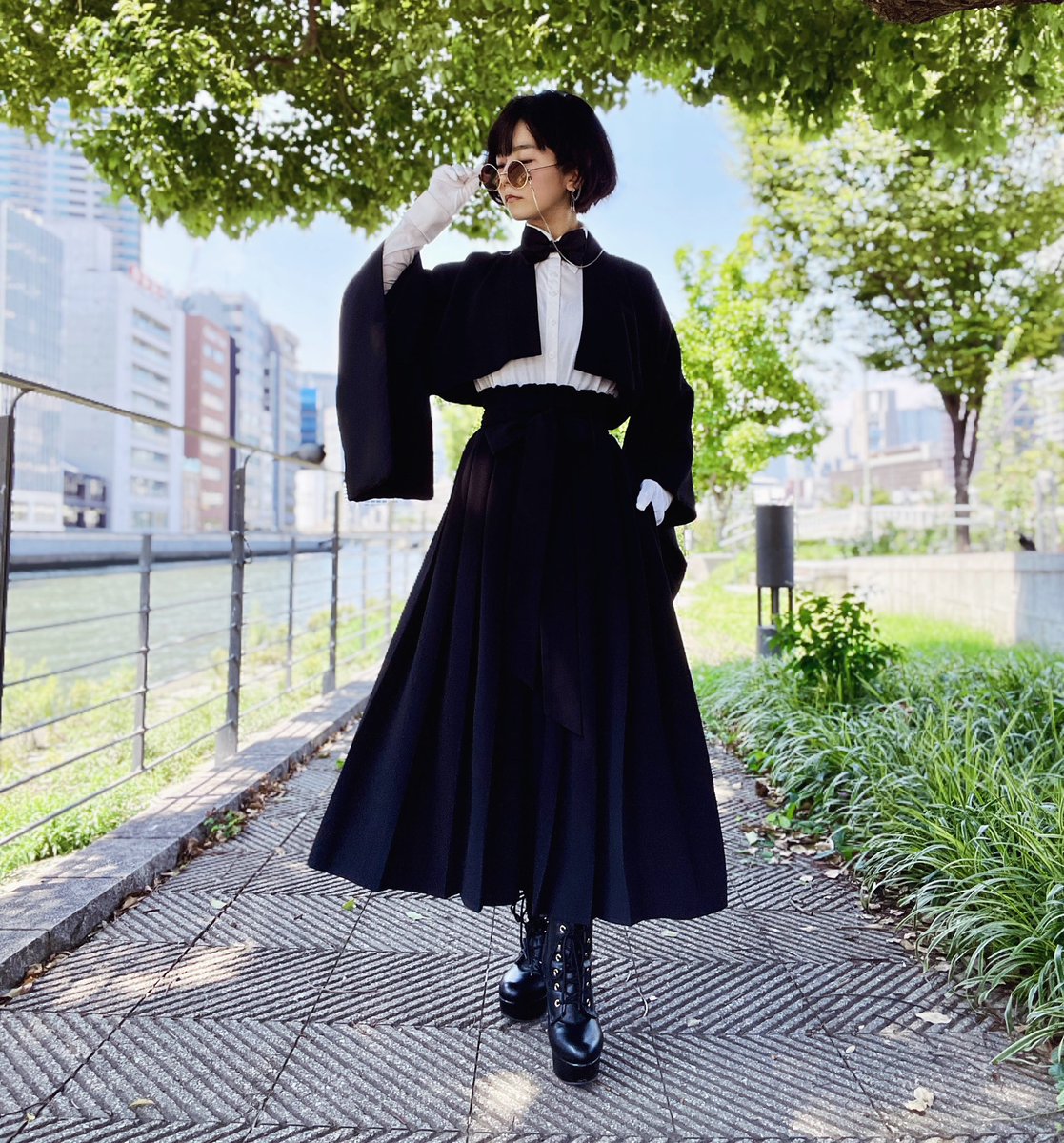 宣伝】現代的な和装ブランドやってます。 比較的安価で簡単に着れて