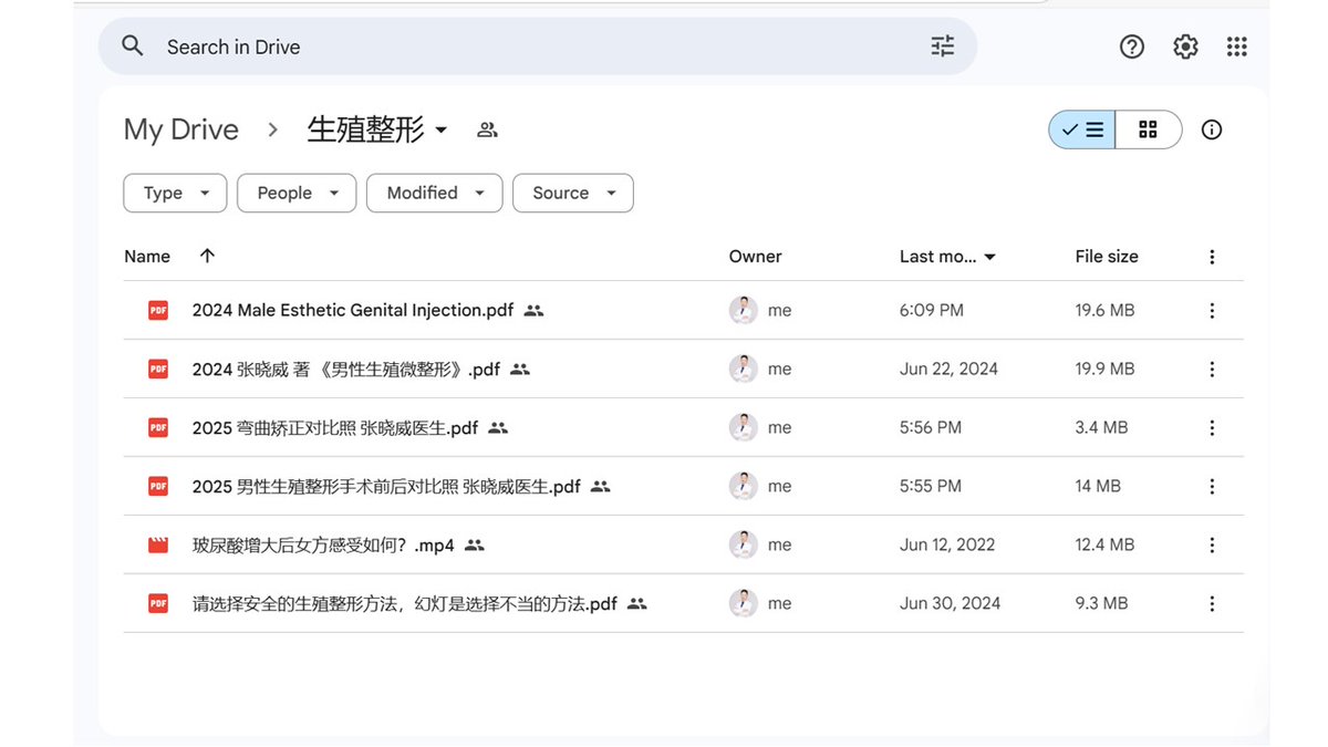 Xiaowei Zhang M.D. 泌尿男科张晓威医生 tweet media