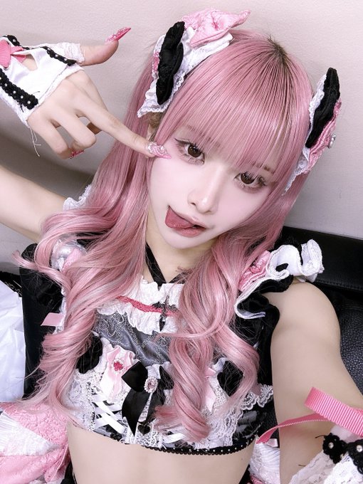 Twitterのコスプレ画像9