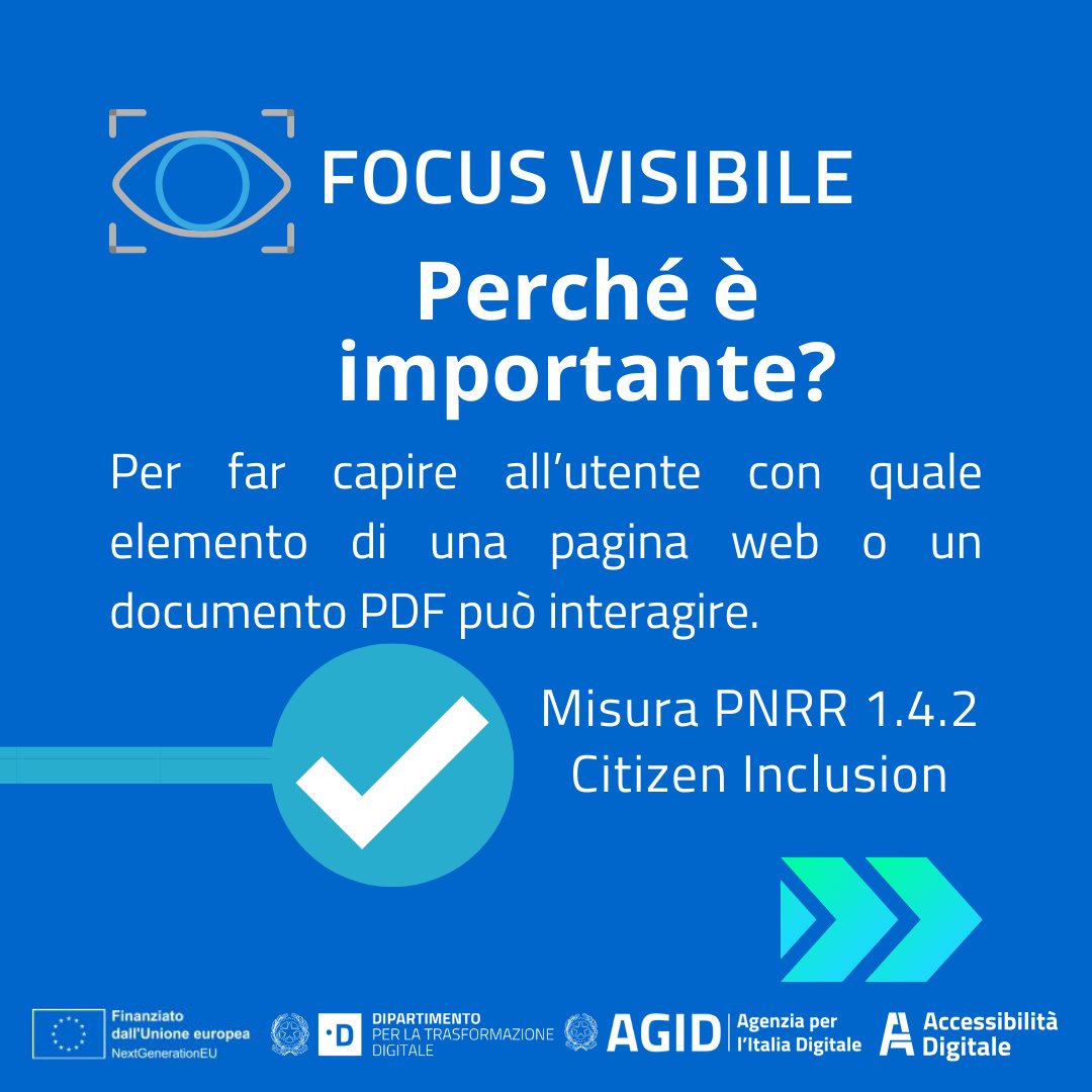AgidGov's tweet photo. 📢 Online i dati del monitoraggio periodico relativo al trimestre settembre-dicembre 2024: oltre 4,7 milioni le pagine web valutate, su 29.409 siti, e 780.152 i file pdf.

📊 Consulta i dati di monitoraggio: https://t.co/CzHchM34GY

#accessibilita #PubblicaAmministrazione #PNRR https://t.co/7HnPJy5TfN