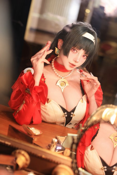 コスプレイヤーnatsumeのTwitter画像23