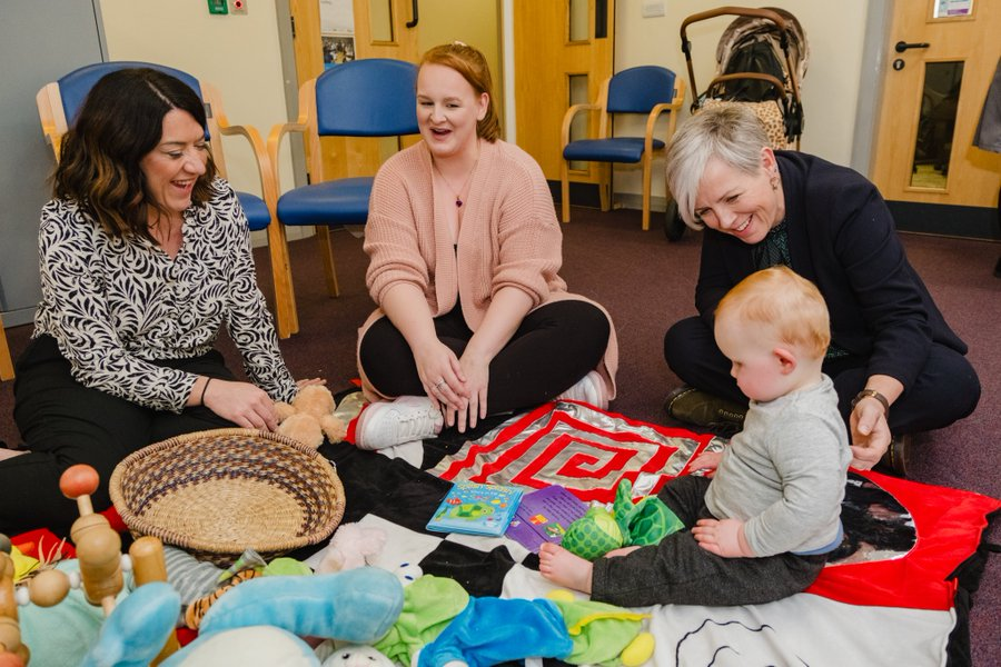 A career in midwifery has provided me with incredible opportunities and experiences. Above all, it’s the enormous privilege of supporting women, babies and families at the most important time in their lives that is the best part of being a midwife.