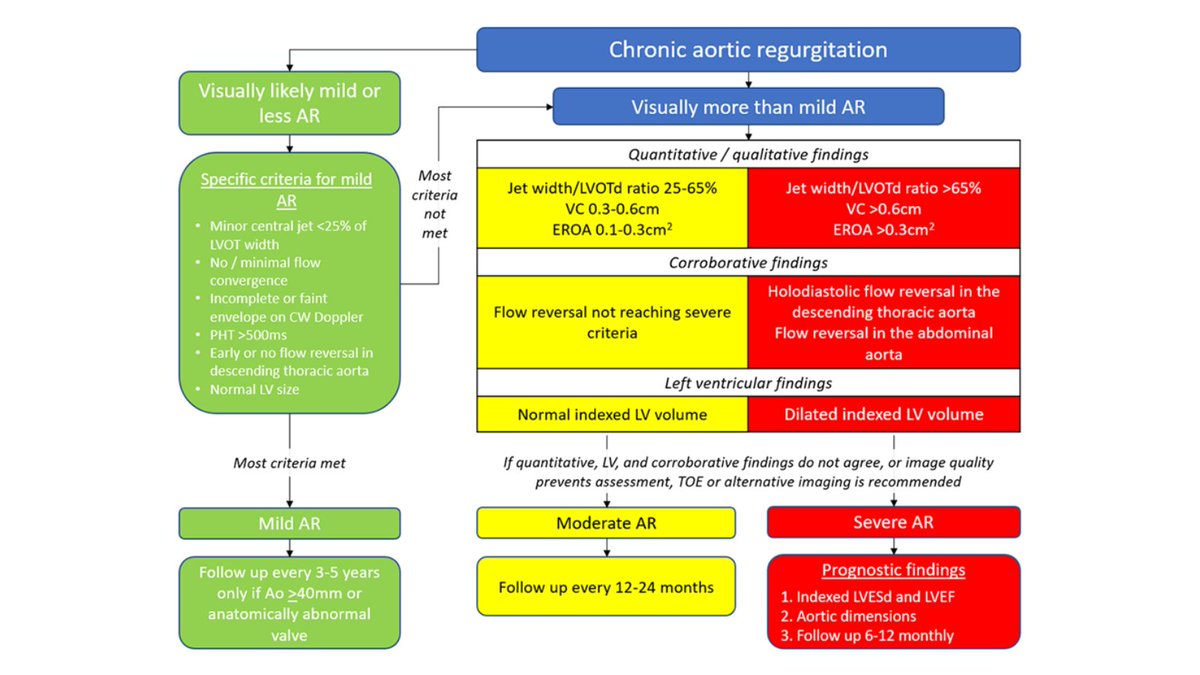 🚨 NEW GUIDELINE 🚨

We're delighted to announce the publication of our new aortic regurgitation guideline - check it out here: ow.ly/U5e050UOttg

Read our blog: ow.ly/NYko50UOttn