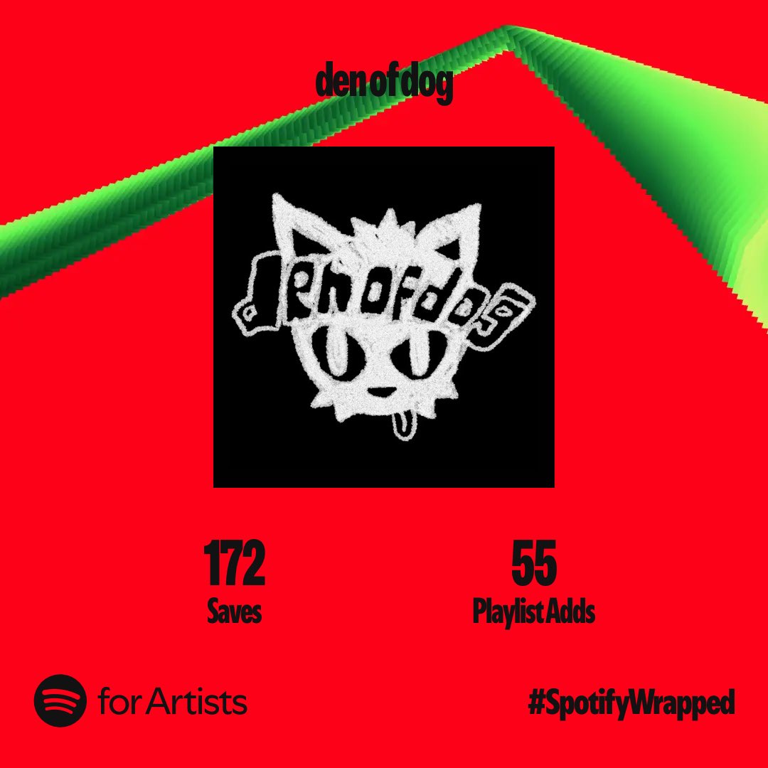 den of dog! tweet media