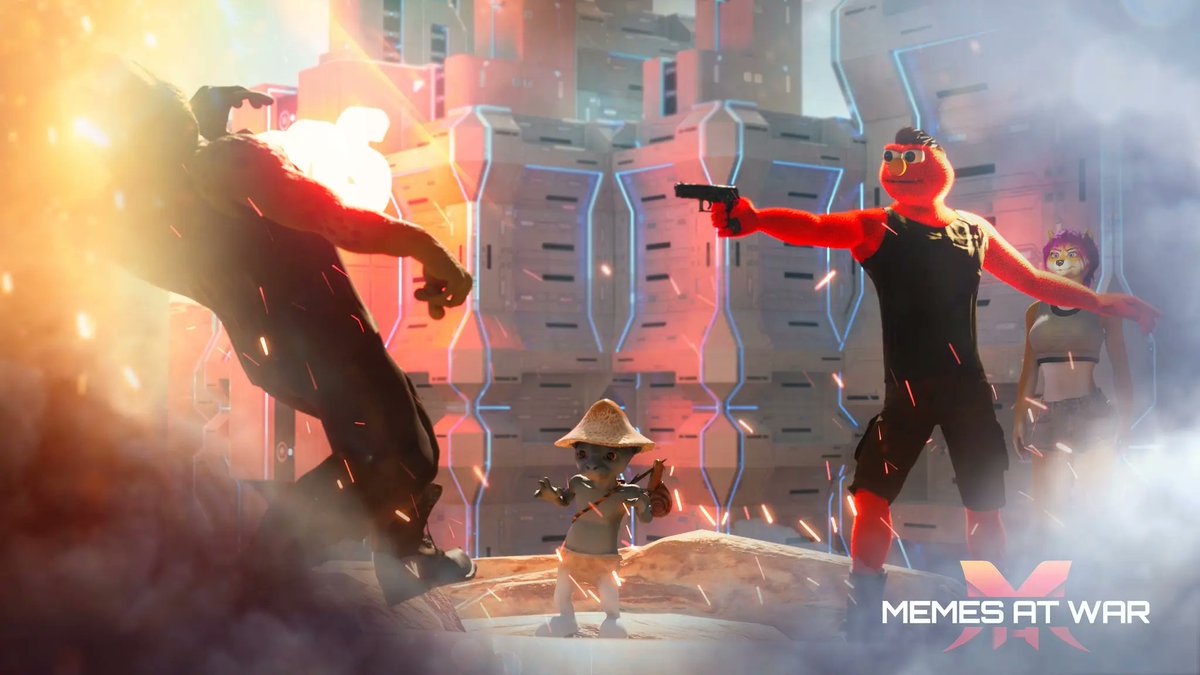 MemesAtWar's tweet image. We are part of @Immutable 

#OnImmutable