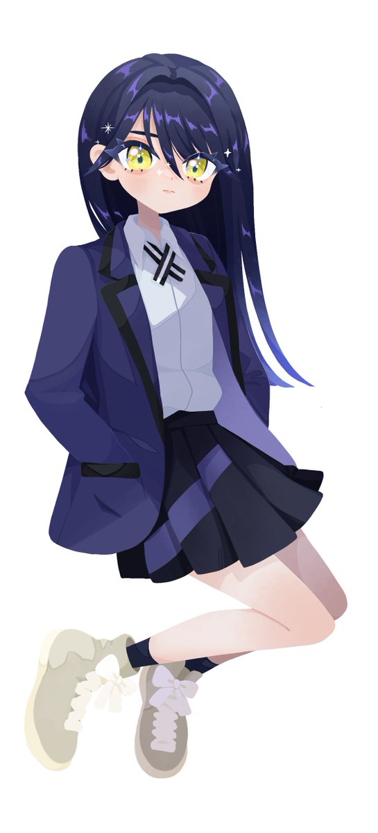 ニャアンさん #GQuuuuuuX