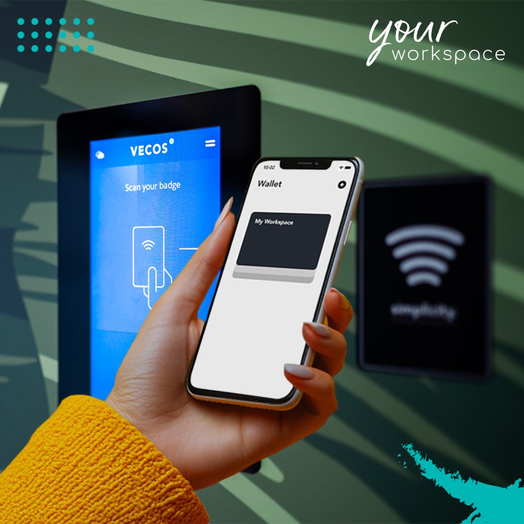 YourWorkspace tweet media