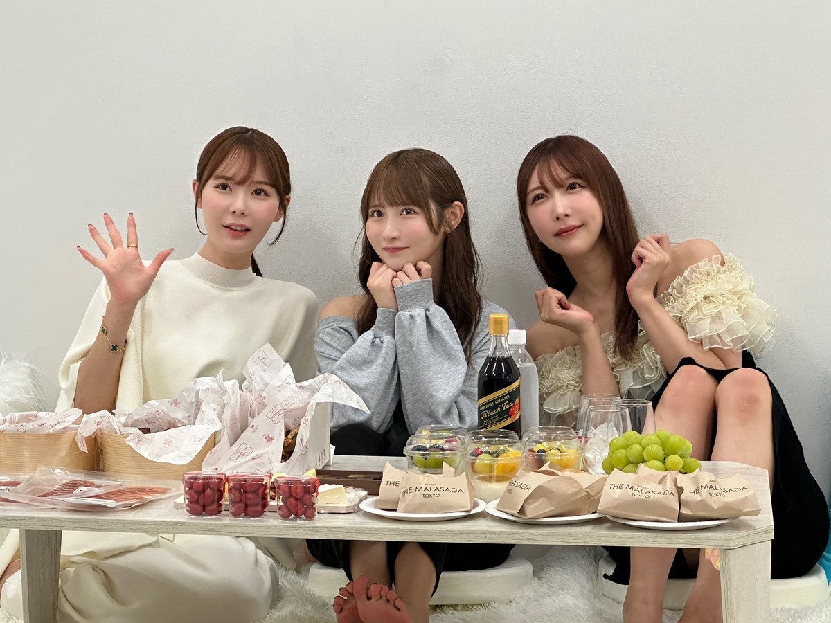 fempass女子会📣

#miru さん、#小野六花 さん、#うんぱい さん
最新回に登場です✨

YouTubeはこちら📱
https://t.co/DklWGI8wfV

@miruteer_29 @onorikka @unpai3 https://t.co/w5JMnYJ53q