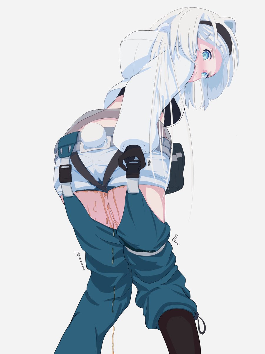 脱げないオーロラ 