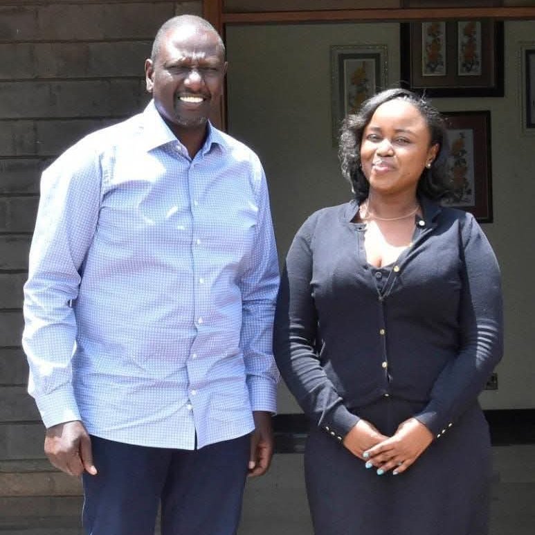 georgediano's tweet photo. Affordable bloggers were left seeing with their mouth after @Rita_Oyier murifeed with their money after they successfully participated in SHA choir festival. It's said that Rita had indicated she's paying 250k per blogger only for her to start doing hesabu za minus with their money. Some received 20k as those seemed to have outdone themselves went home with 50k after a month of performance. The affordable bloggers have come out gun blazing threatening to fight the same SHA that they were defending just the other day. In an audio that has been circulating on WhatsApp groups, one of the victims was heard saying that "watajua kilicho mpea Rais matiti" indicating that all hell will break loose if they don't get their money in full. Rita was fired from his position as the chief of staff in kirinyaga county & she had to look for other ways to survive. One of the influencers who's a well known drunkard is said to be amongst those who were washed kwa mwisho mmoja & he has swore to make things difficult for govt influencer, forgetting that his influence died the day he went to bed with the oppressors. Anyway we wish them all the best as they pursue their hard money bcoz sisi hatuna maoni. Letu Jicho tu!!