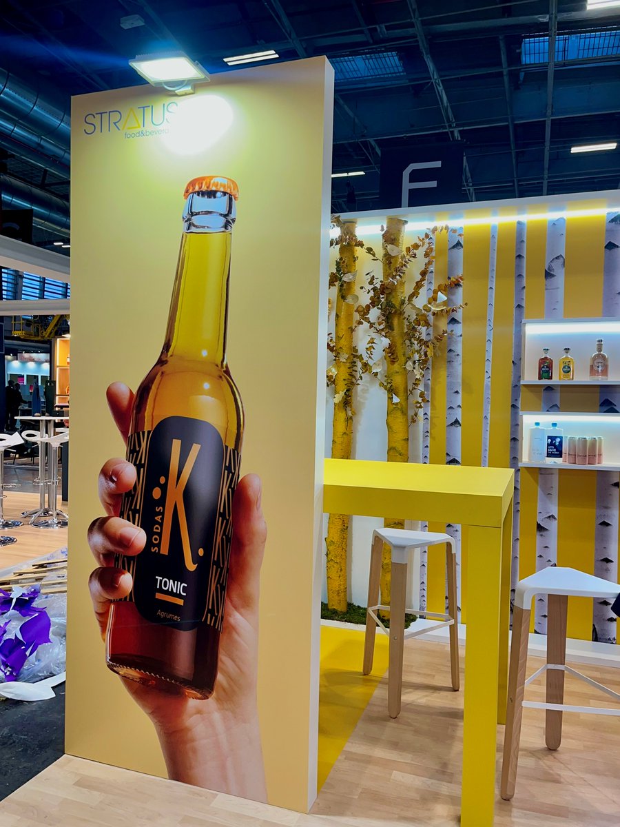 🎉 C'est le grand jour ! 🎉 <a href="/parispackweek/">Paris Packaging Week</a>  a  ouvert ses portes aujourd'hui au Parc des Expositions de Paris Porte de  Versailles, et nous sommes prêts à vous accueillir sur nos stands E142  et E150.

💡 Découvrez nos dernières  innovations en matière d'étiquettes,