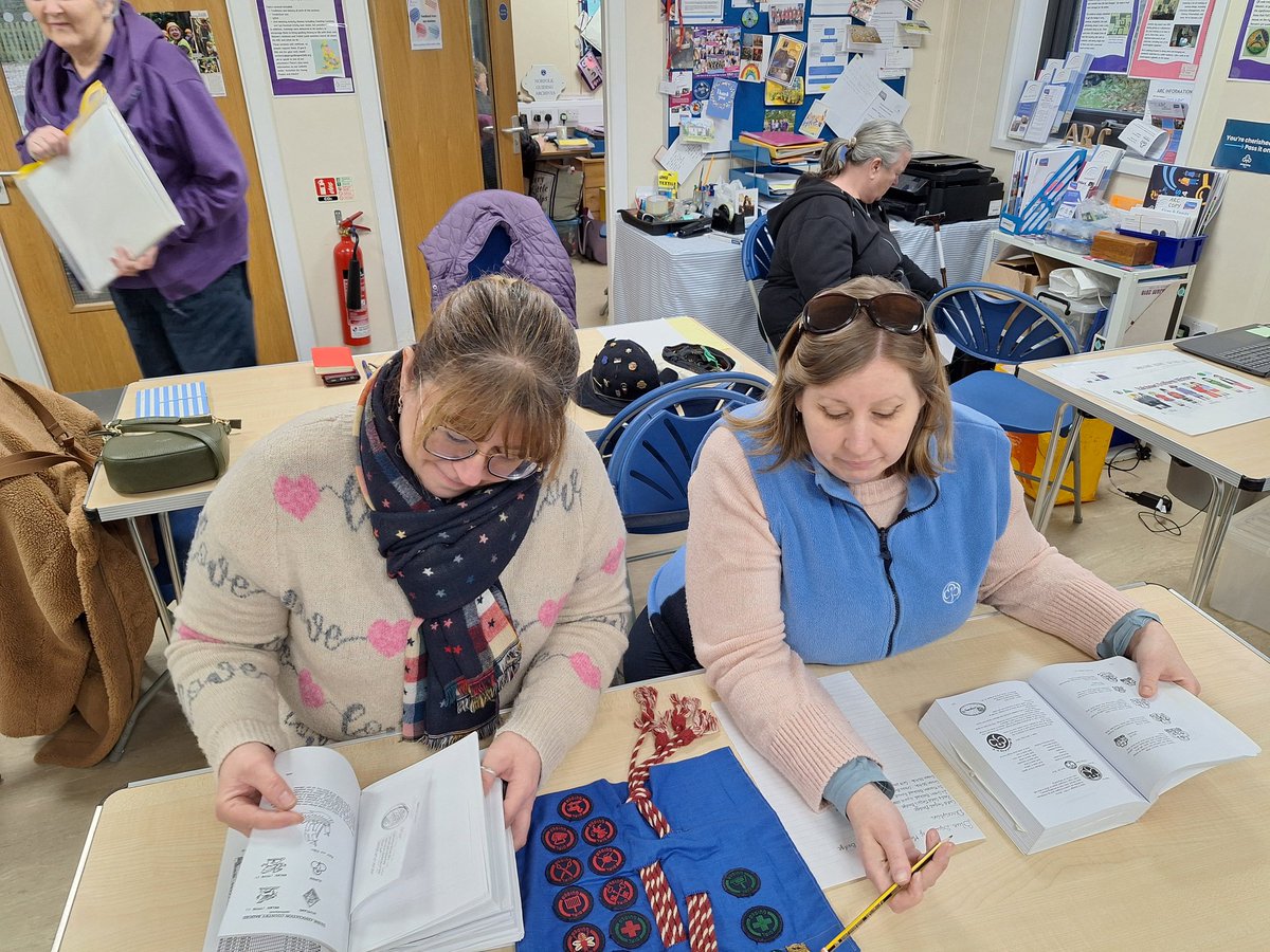 NW Norfolk Division tweet media