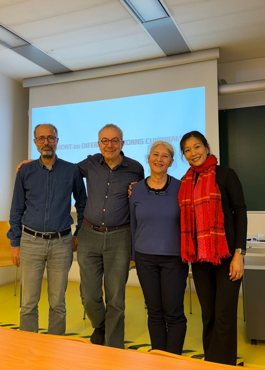 UPF Medicine and Life Sciences tweet media