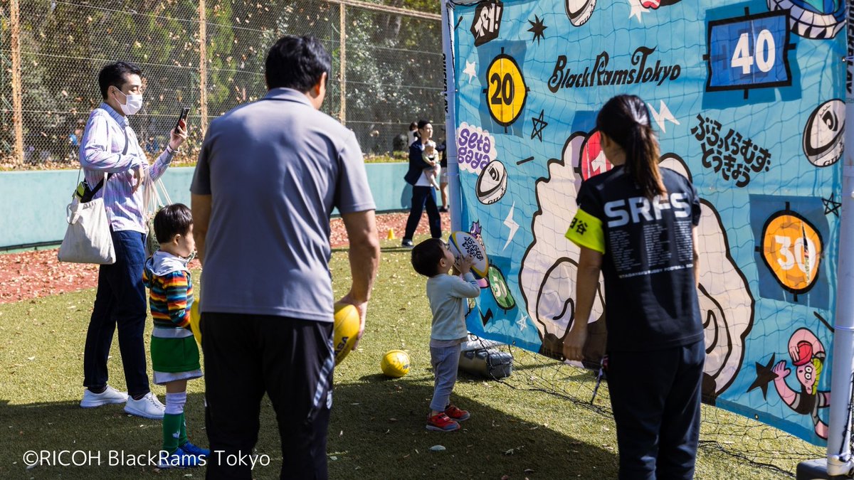 ALVARK_TOKYO's tweet photo. 2/1(土),2(日) #琉球ゴールデンキングス 戦のキッズエリアにスポーツチームの協力のもと、競技体験コーナーが登場‼️
様々なスポーツ体験をぜひお楽しみください✨

🗓️2/1(土)
　#読売ジャイアンツ ストラックアウト体験⚾
　社会人ラクロス男子トップチームFALCONS ラクロス体験
🗓️2/2(日)
　#ブラックラムズ東京 パス体験🏉
　社会人ラクロス女子トップチームNeO ラクロス体験

※ハーフタイム終了まで