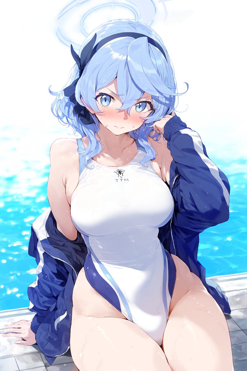 ブルアカ「ヒナアコ #ブルアカ #BlueArchive 」|tarteのイラスト