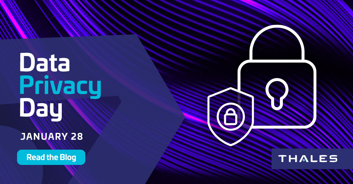 It's #DataPrivacyDay! In today's blog, we're looking at the biggest #cybersecurity question of the day: #DataSovereignty. Find out more about the importance of establishing trust with consumers and maintain control of your #data below:

cpl.thalesgroup.com/blog/data-secu…