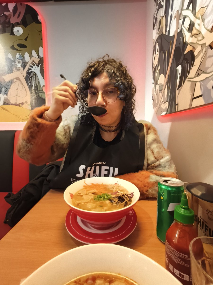 Ramen is good for your health 🍜