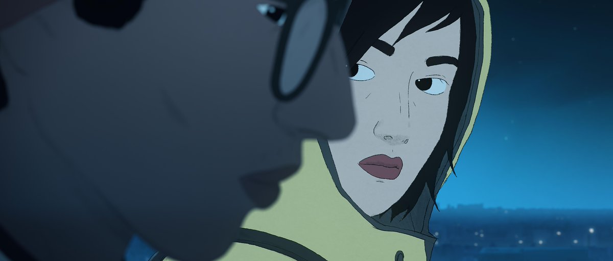 NetflixFR's tweet photo. Pas mal non ? C’est français.

Le film d’animation J’AI PERDU MON CORPS (2019) de Jérémy Clapin. https://t.co/XUtQwzJxF3