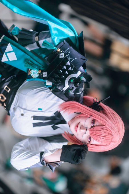 Twitterのコスプレ画像1