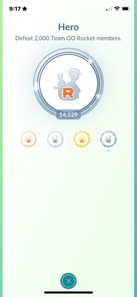 blankandclear's tweet image. My third shadow hundo!

My first in nearly a year and six thousand Grunts.

#PokémonGO 

#ShadowHundo