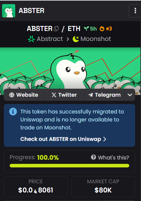 Abster ✳️ tweet media