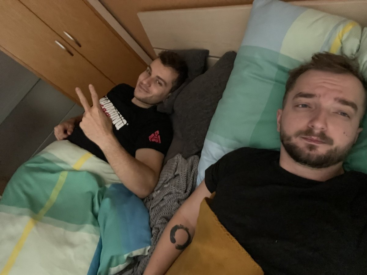 stanmasir's tweet photo. @Kiko_Faber @EsfandTV @bbnomula We did it already😳👉👈 https://t.co/NkOF5JyHOJ