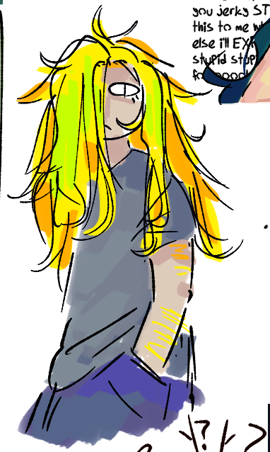 usefulcalcium's tweet photo. unrelated doodles https://t.co/9xpTodzRpK