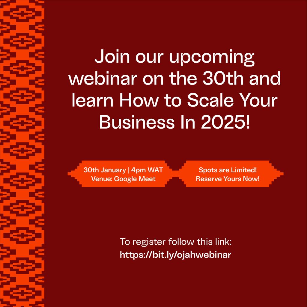 There's no doubt that the Diaspora market is large. People outside Africa regularly search for locally made products like; Food, Spices, Bags, Fabrics etc. 

You can increase your sales by selling your products abroad and Ojah.shop offers you the platform to do so.