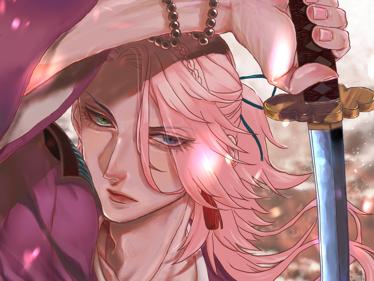 なんで素敵なタグ✨
夢女なので普段は宗さにをいっぱい描いてます!お好きな人は↓のツリー見てね😉
#十周年なのでとうらぶ好きさんと繋がらなくていいので貴殿の宗三左文字を見せてほしい