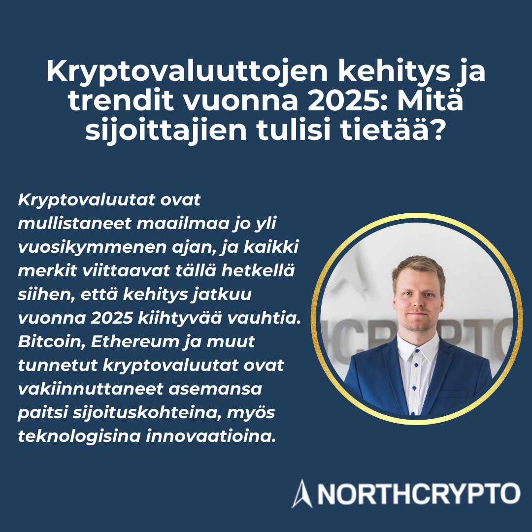 Northcrypto Suomi 🧭 tweet media