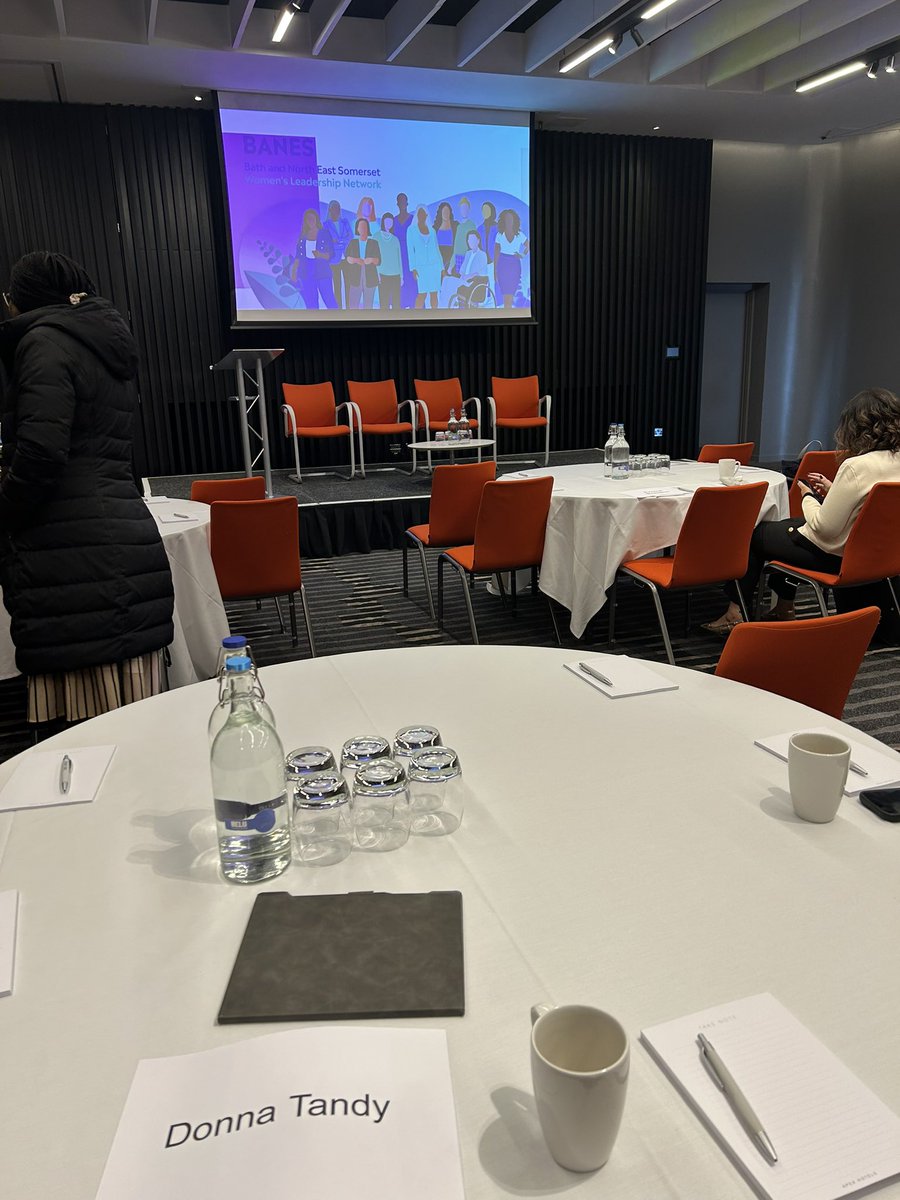 PalladianTrust's tweet photo. Yesterday our CEO, Donna Tandy had the privilege to speak at the BANES Women Leaders Network. She shared the work we are doing to empower our far-reaching communities to become an anchor institution and ensure equitable opportunities from cradle to career. https://t.co/8Ol80nf7xi