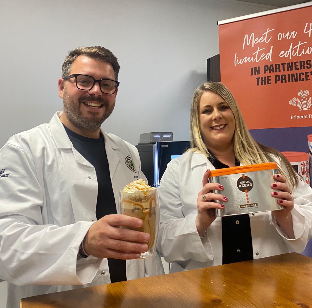 Get your Toque d’Or 2025 entry task submitted! 🍽️ ☕

Colleges have now received back and front-of-house entry task products, &amp; we are so excited to see the entries.
 
All entries must be submitted by February 14th. 

Get top tips here: spr.ly/6011xVJsc