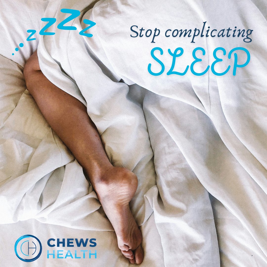 Chews Health HQ tweet media